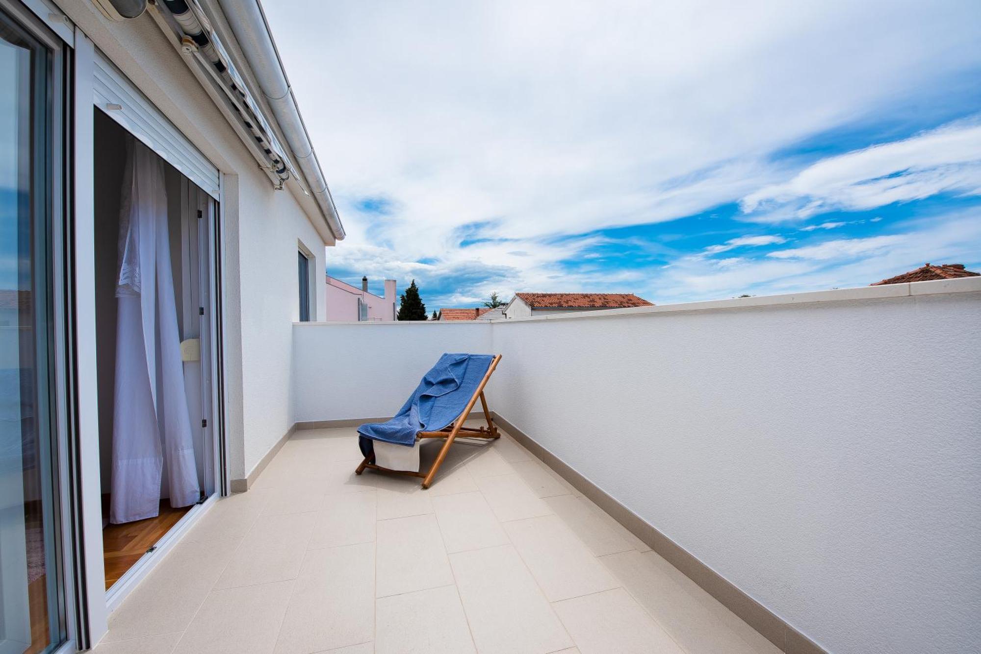 זאדאר Spacious Chic Residence חדר תמונה