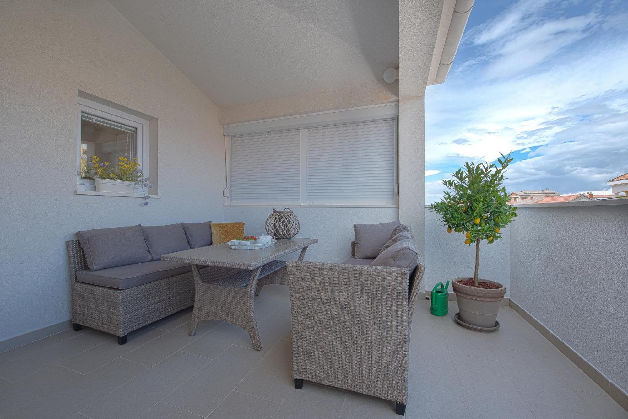 זאדאר Spacious Chic Residence חדר תמונה