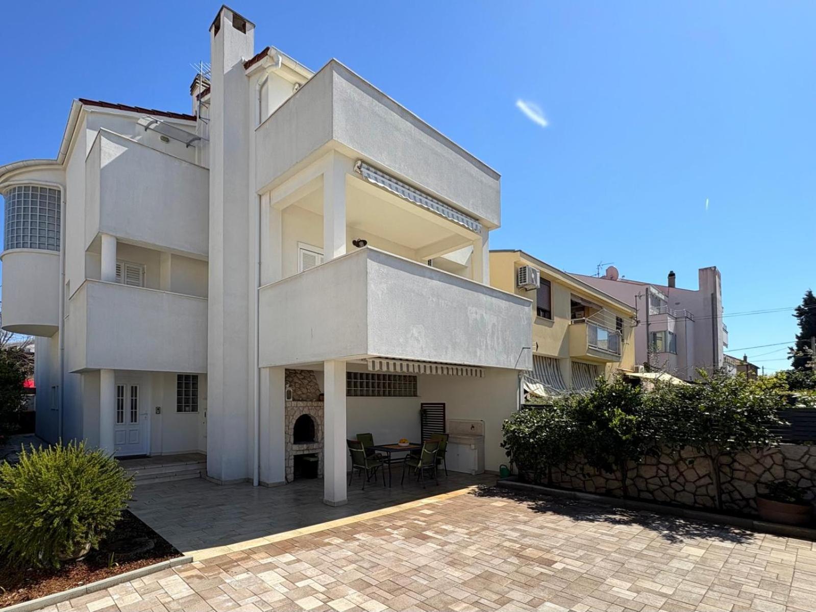 זאדאר Spacious Chic Residence מראה חיצוני תמונה